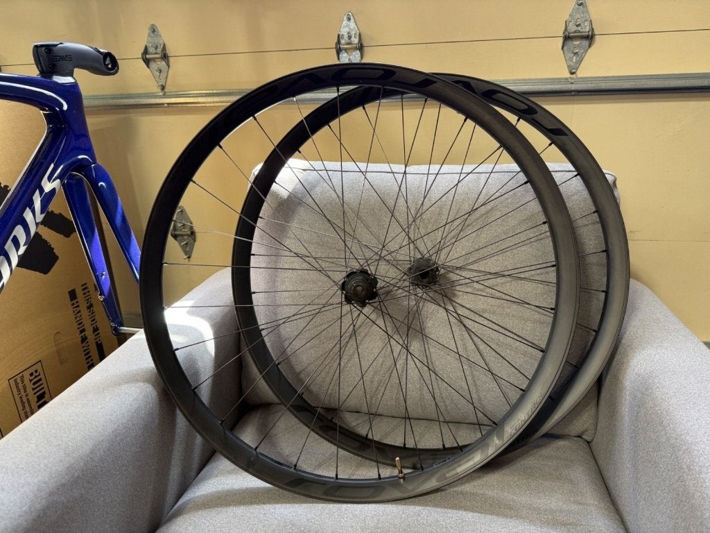 Specialized Roval Control 29 Carbon Wielset (DT350 / XD), Ophalen of Verzenden, Zo goed als nieuw, Stuur, Carbon