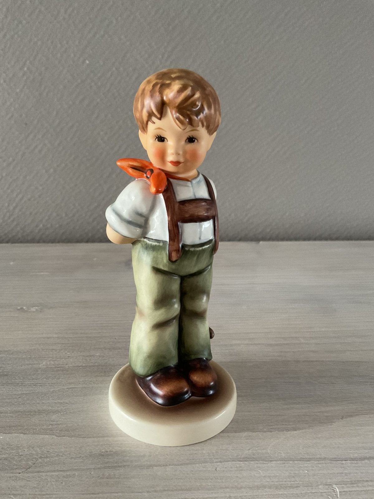 Hummel Goebel 18, Ophalen of Verzenden, Zo goed als nieuw, Hummel