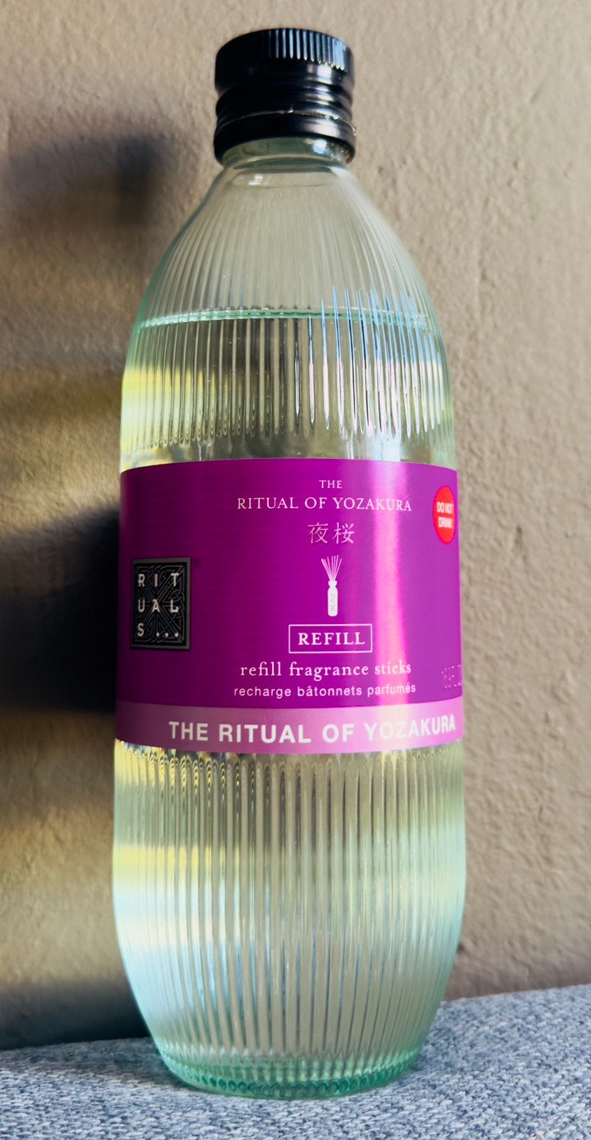 Rituals YOZAKURA recharge bâtonnets parfumés, 500 ml, Enlèvement ou Envoi, Comme neuf