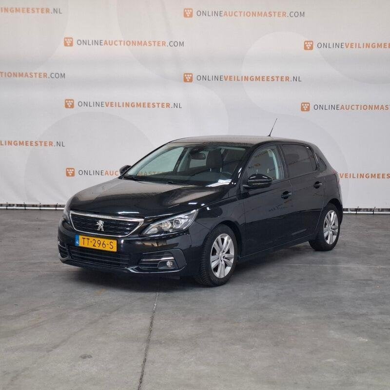 Personenauto, Peugeot, 308, 1.2 PureTech Blue Lease Executiv, Auto's, Voorwielaandrijving, Euro 6, 1199 cc, 1064 kg