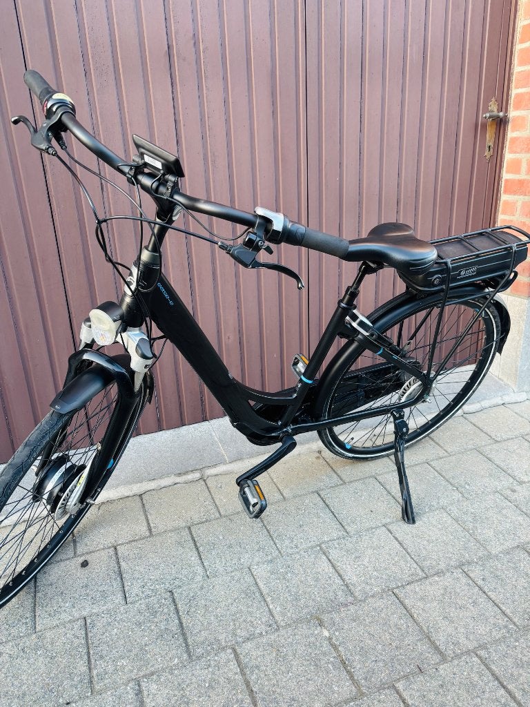 elektrische fiets Giant en mooi staat, Ophalen, Giant, Zo goed als nieuw, 47 tot 51 cm
