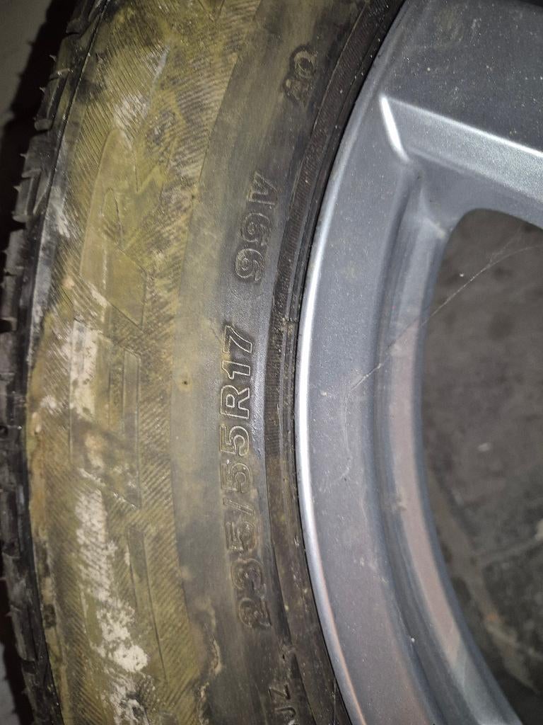 Roue de voiture, Ophalen, Zo goed als nieuw