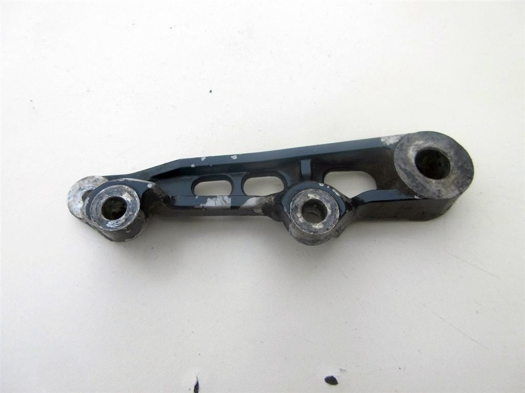 Yamaha FZ600 remklauwhouder remhouder schetsplaat FZ 600 rem, Ophalen of Verzenden, Gebruikt