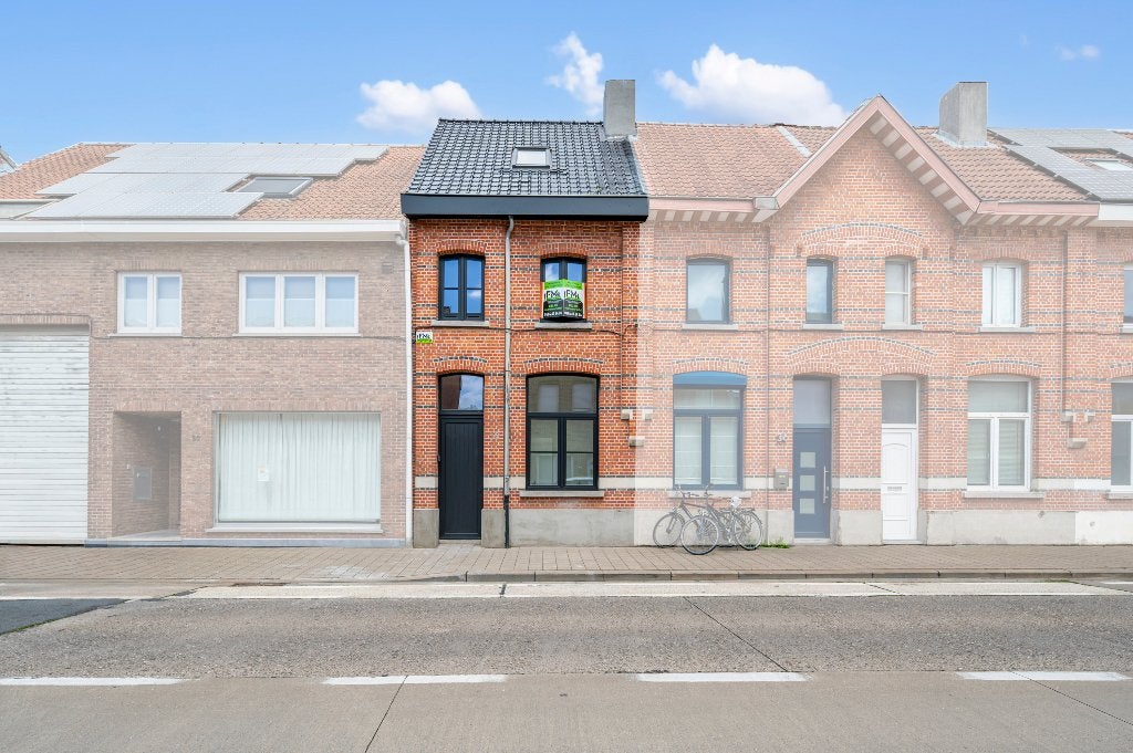 gerenoveerde woning op de Krijgsbaan 32, 9140 Temse, Provincie Oost-Vlaanderen, 3 kamers, Tussenwoning, 125 m²