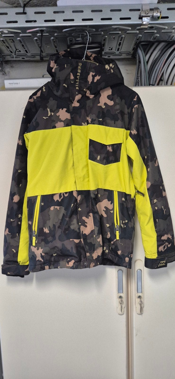 Veste de ski 13-14 ans, Enlèvement, Ski