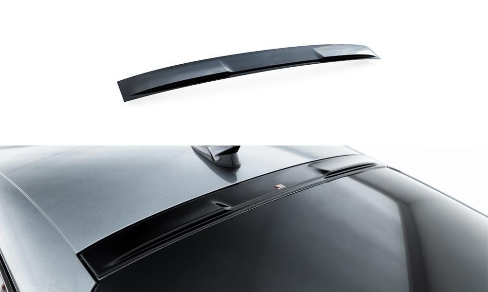 Maxton Design Audi A5 S Line B10 Sedan Achterraamspoiler, Envoi