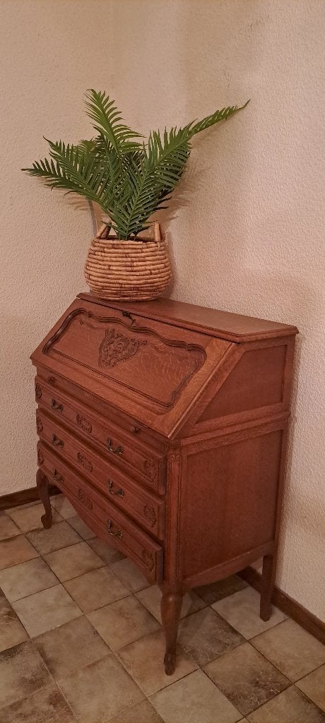 Bureau ancien, Enlèvement