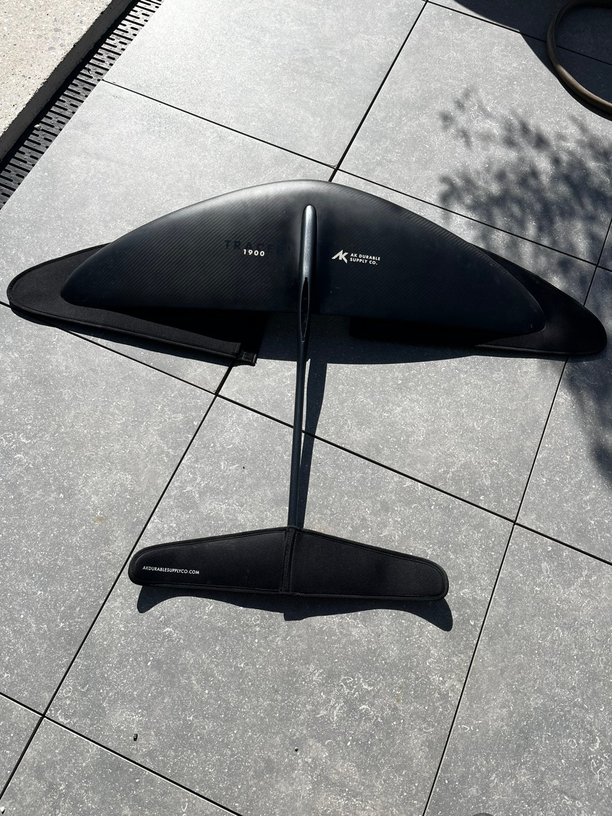 wing foil complet ak, Sports nautiques & Bateaux, Aile de surf, Enlèvement ou Envoi, Neuf