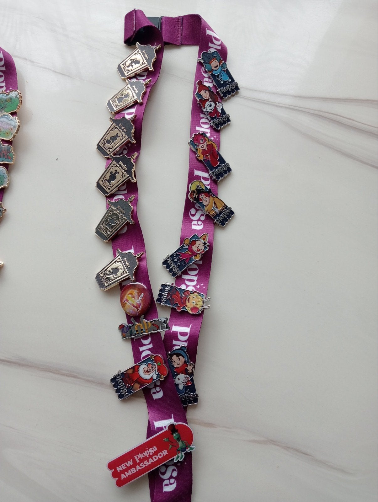 Plopsaland Pins neufs, Collections, Broches, Pins & Badges, Enlèvement ou Envoi, Neuf, Figurine, Insigne ou Pin's
