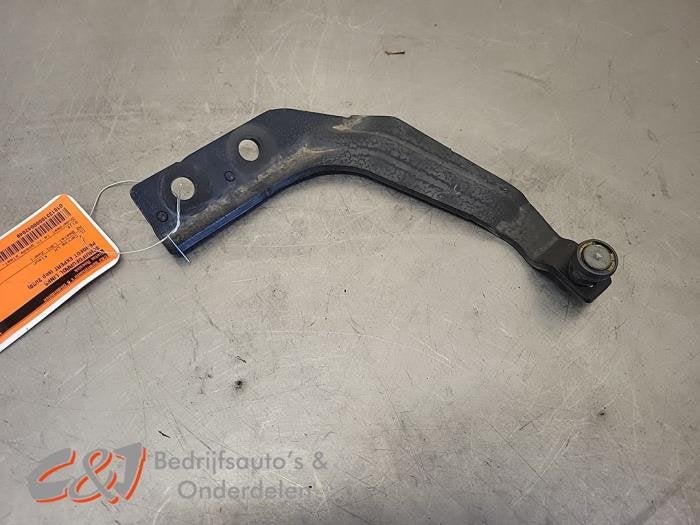 Roulette porte coulissante gauche d'un Peugeot Expert, -, 3 mois de garantie, Utilisé, -