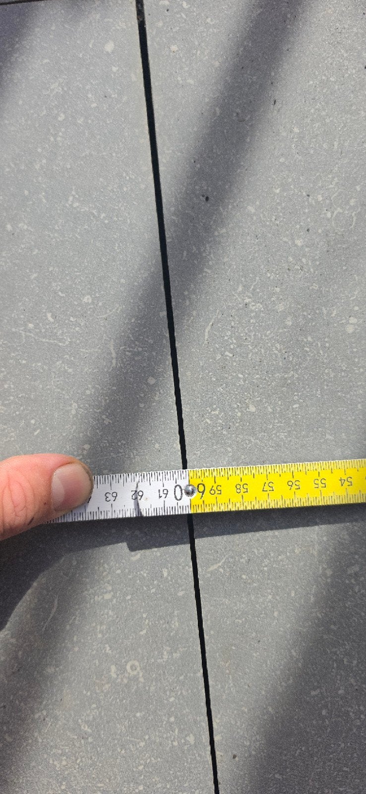 terrastegels, Tuin en Terras, Ophalen, Zo goed als nieuw
