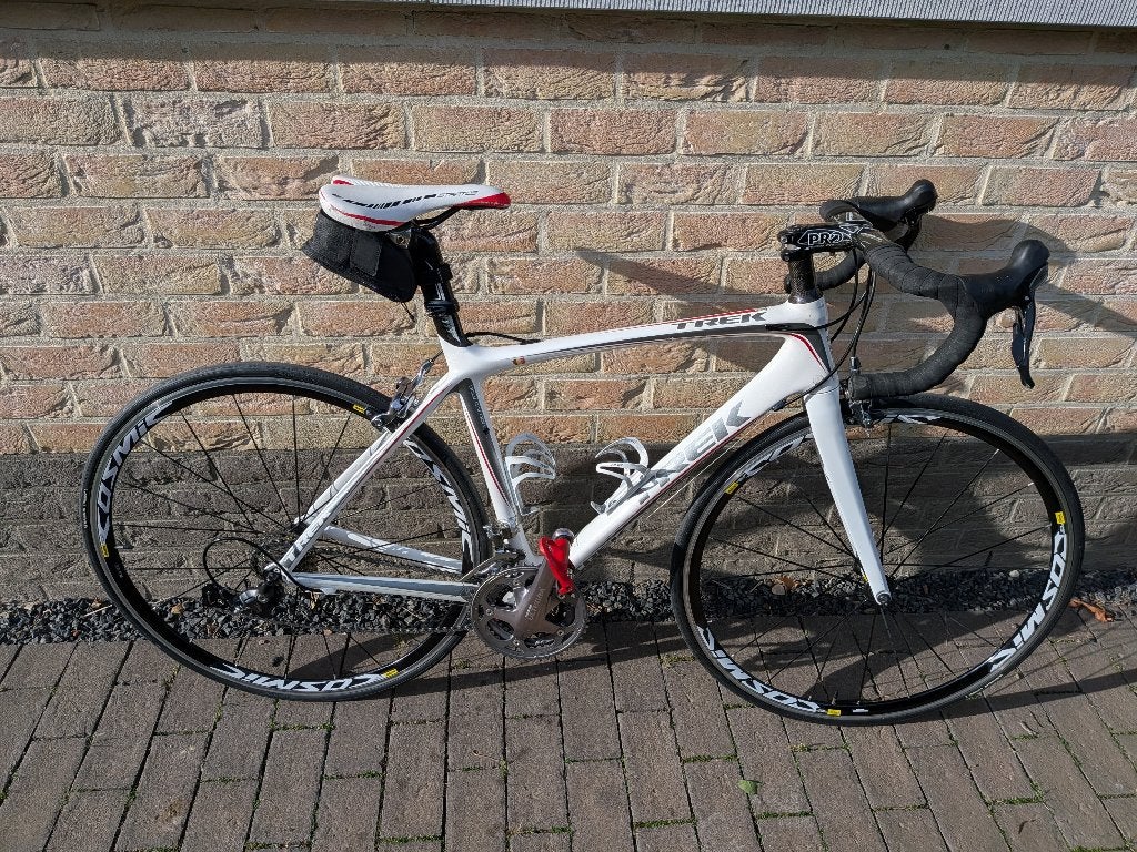 Trek madone 5 52, 28 inch, Gebruikt, Carbon, Velgrem