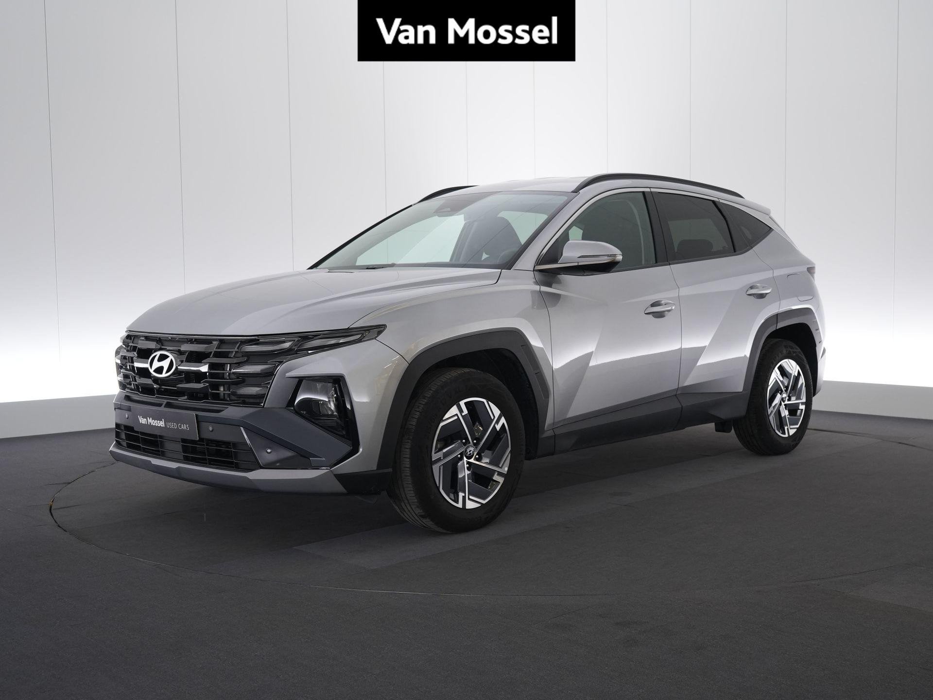 Hyundai Tucson 1.6 T-GDi 48V Feel 7-DCT (automatique), Autos, Argent ou Gris, Entreprise, 5 portes, Automatique