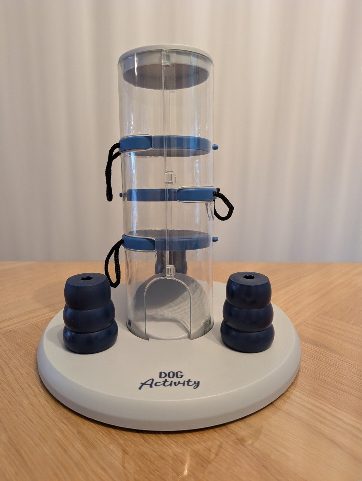 Strategiespel voor hond - Trixie: Gambling Tower, Animaux & Accessoires, Jouets pour chiens, Enlèvement ou Envoi, Comme neuf, Jouet d'intelligence