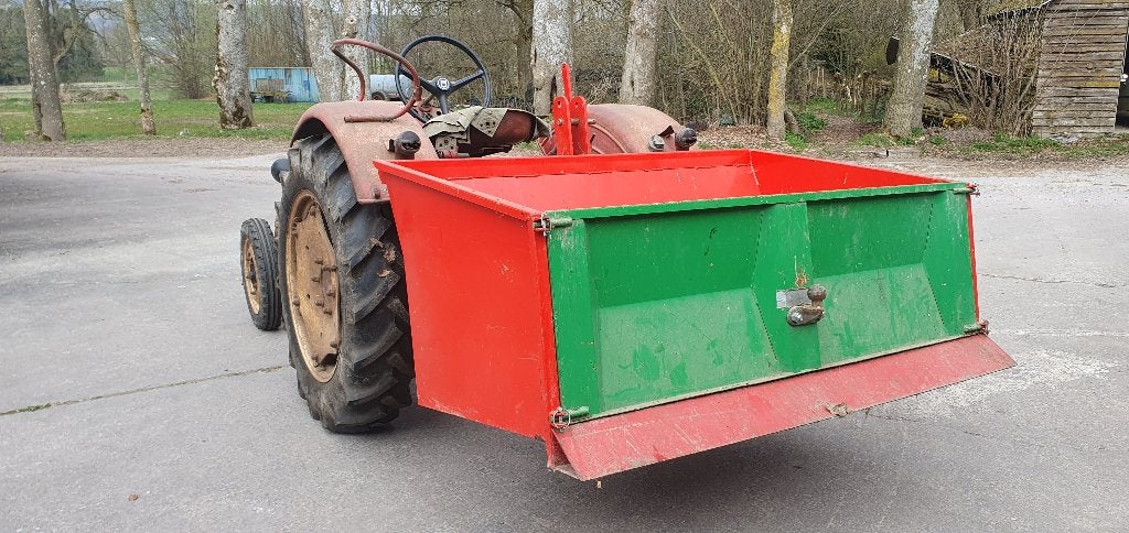 À vendre Bennette basculante, Articles professionnels, Agriculture | Outils, Enlèvement, Autre, Autres types