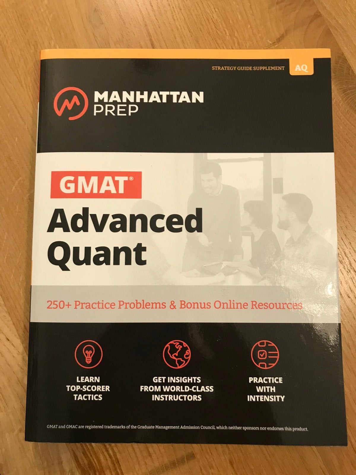Manhattan Prep - GMAT Advanced Quant, Boeken, Ophalen of Verzenden, Manhattan Prep