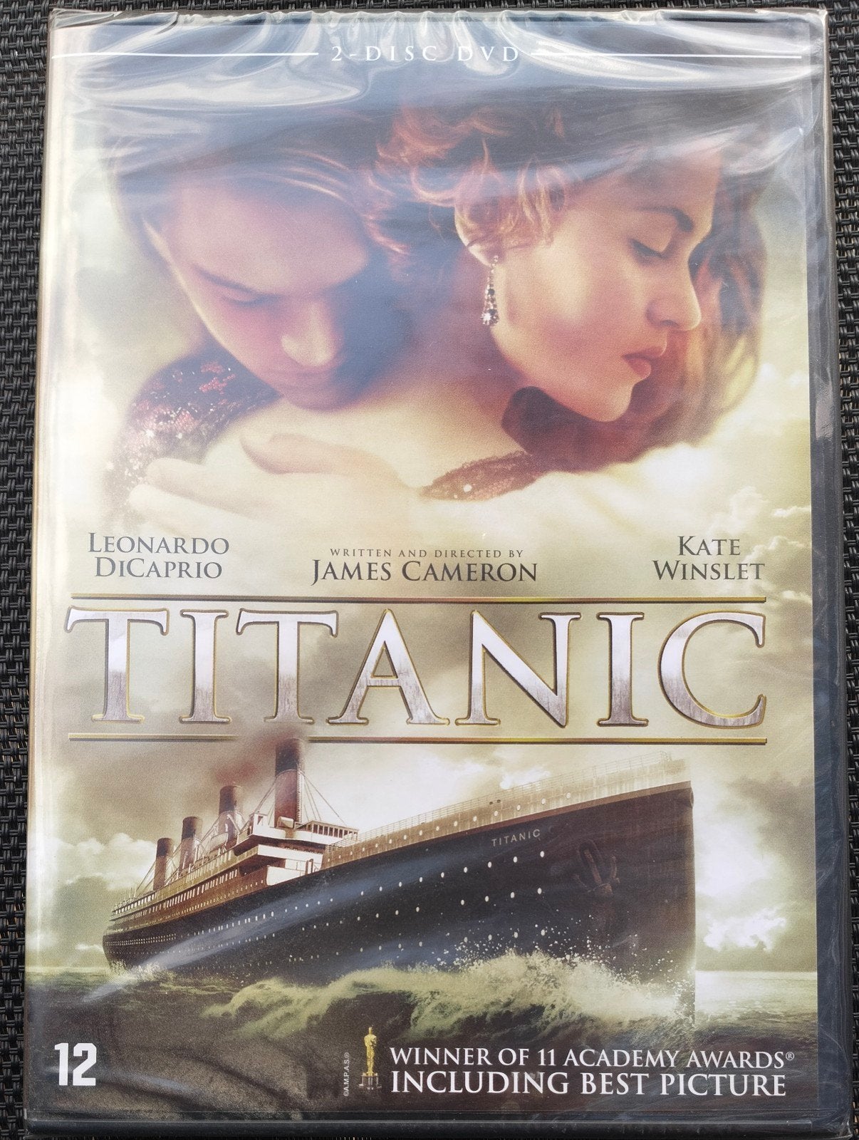 Titanic, Ophalen