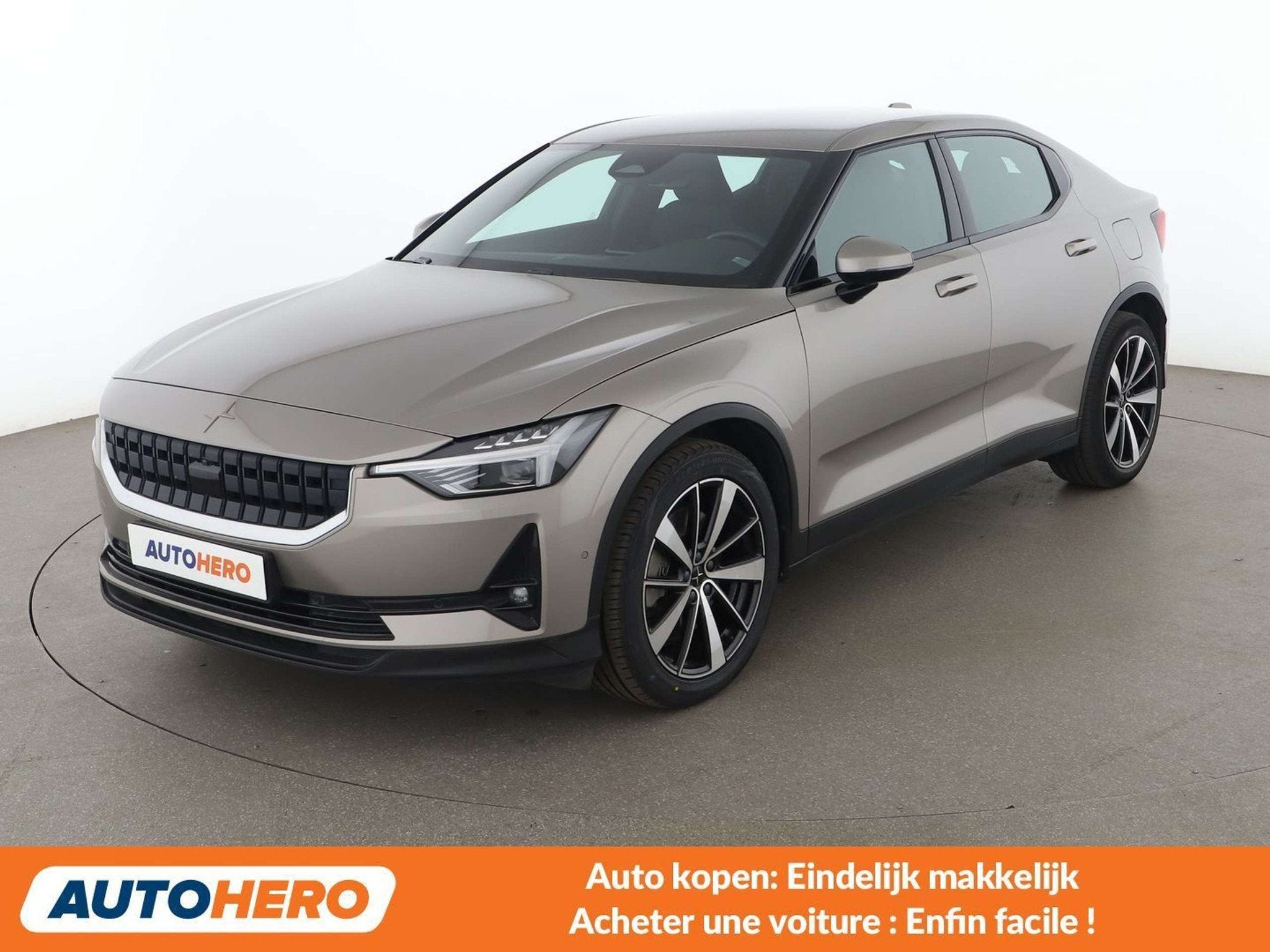 Polestar 2 Standard Range Single (automatique), Autos, Achat, 5 portes, Automatique, Tissu