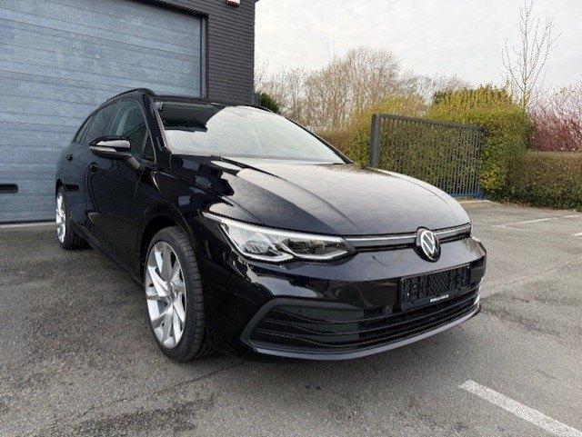 Volkswagen Golf Variant 1.0 Benzine Camera AdapCruise AppCon, Auto's, Voorwielaandrijving, Stof, https://public.car-pass.be/vhr/ffba23ed-1207-44df-b33b-926a842fd339