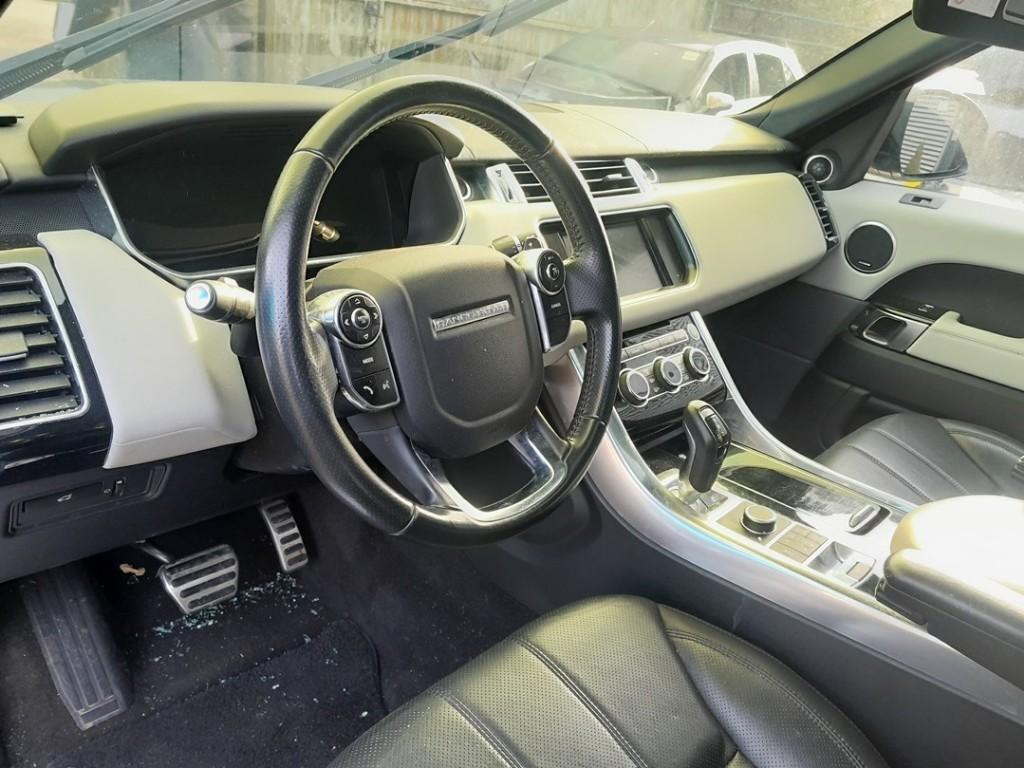 LICHTSCHAKELAAR Land + Range Rover Range Rover Sport (LW), Gebruikt, Land Rover