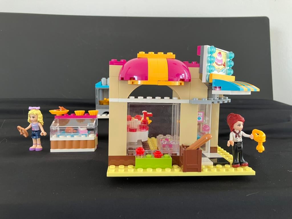 LEGO Friends Bakkerij - 41006, Kinderen en Baby's, Ophalen of Verzenden, Zo goed als nieuw, Lego, Friends