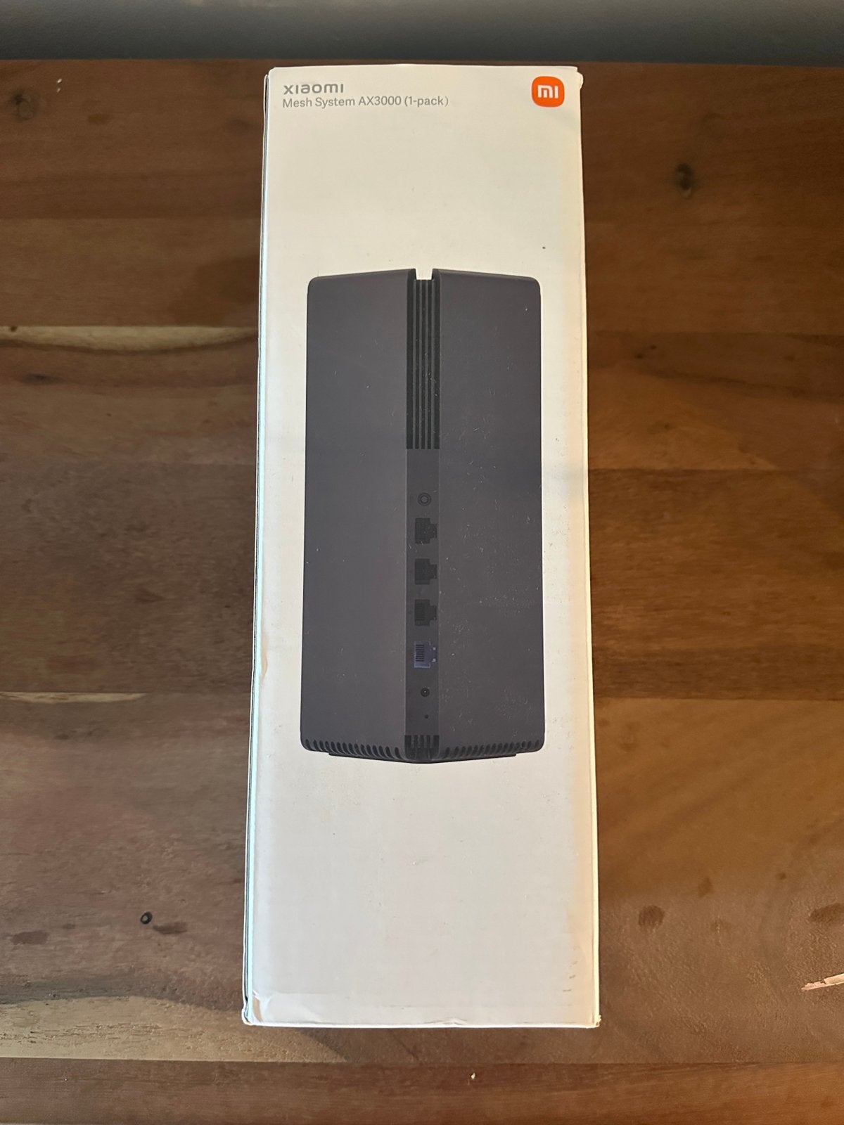 Mesh System AX3000 (1-pack) Xiaomi, Computers en Software, Ophalen, Zo goed als nieuw