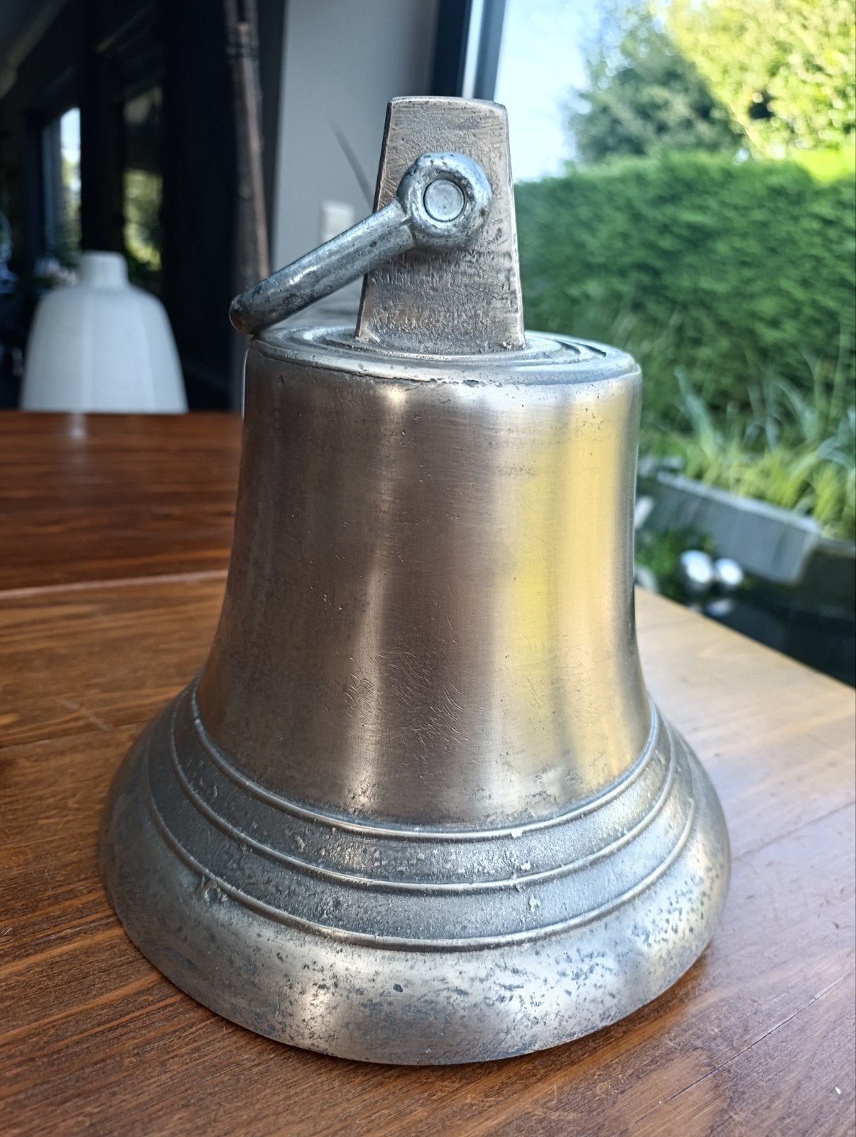 Scheepsbel, Antiek en Kunst, Ophalen