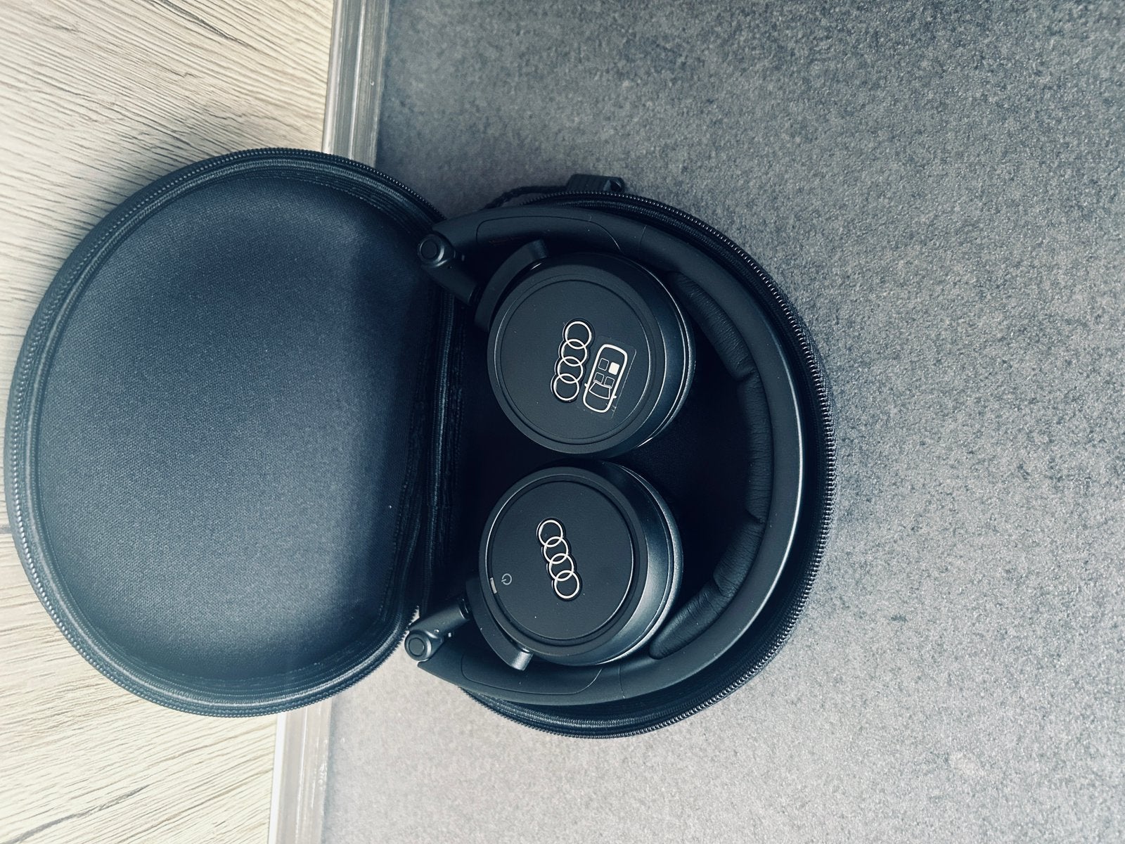 Casque audio audi, Ophalen of Verzenden, Zo goed als nieuw, Bluetooth