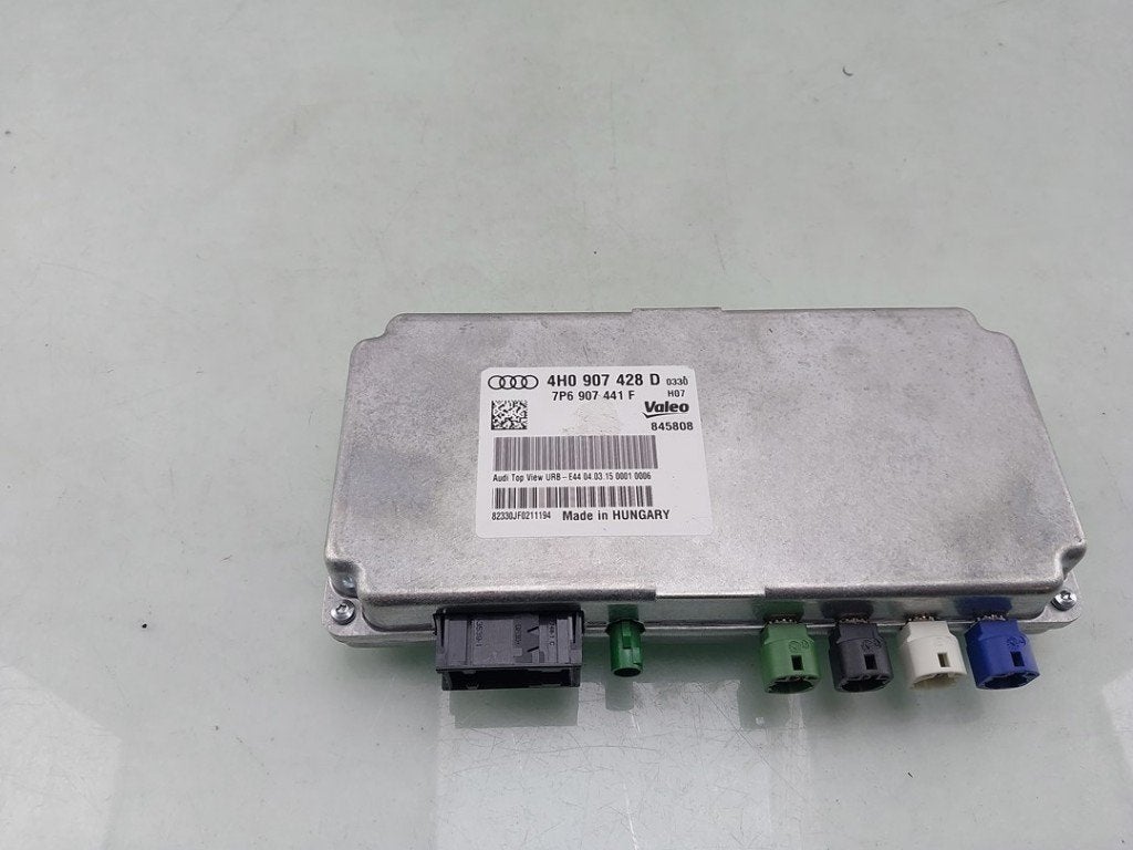 CAMERA MODULE RS 6 Avant (C7) (|4H0907428D|4H0907428E|), Gebruikt, Valeo, Audi, 100, rue de Courcelles
75017  Paris, FR