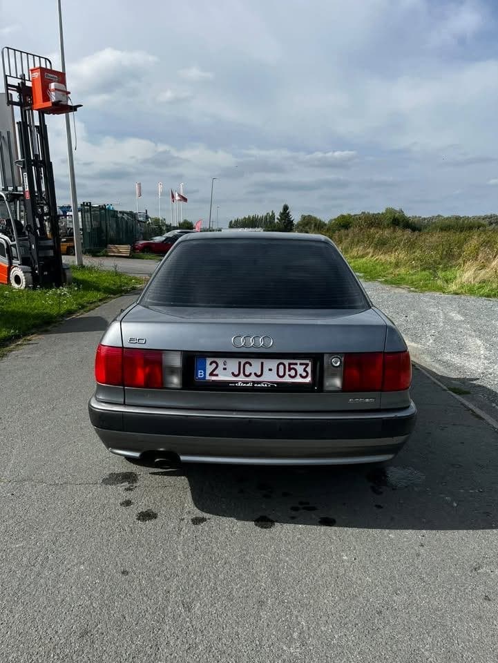 Audi 80 1994, foto 6