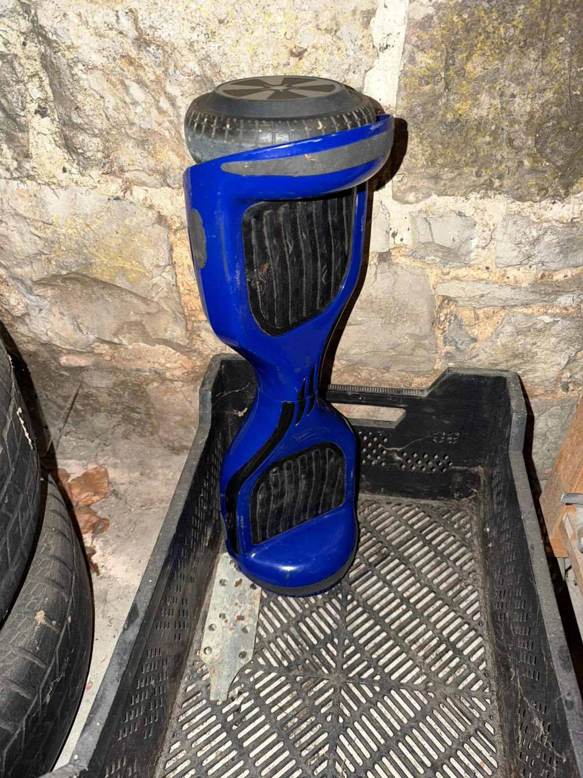 Hoverboard, Utilisé