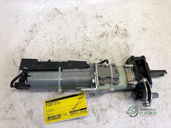 Achterklep motor van een Volkswagen Passat, Auto-onderdelen, Gebruikt, -, Volkswagen, -
