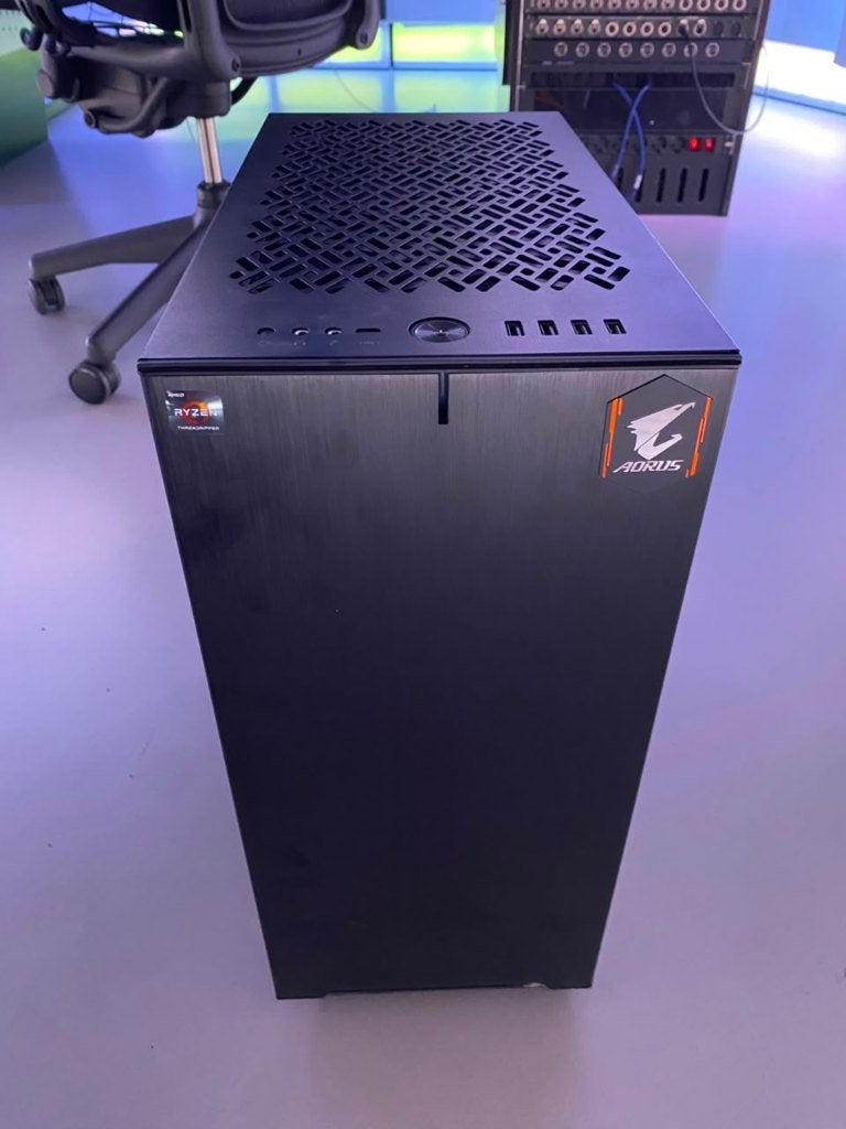 AMD Threadripper Workstation - TRX 40 - 6 TB NVMe SSD, Computers en Software, 64 GB of meer, Ophalen of Verzenden, Zo goed als nieuw