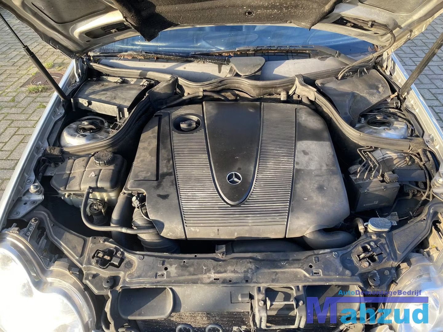 MERCEDES C-klasse C203 W203 2.2 Motorblok 646962 motor, Auto-onderdelen, Gebruikt, Mercedes-Benz AG, Mercedes-Benz, Mercedesstrasse 120
70372  Stuttgart, DE