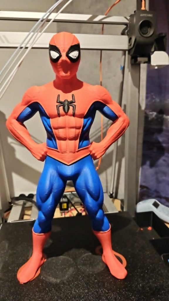 spiderman, Enlèvement ou Envoi, Neuf, Autres types