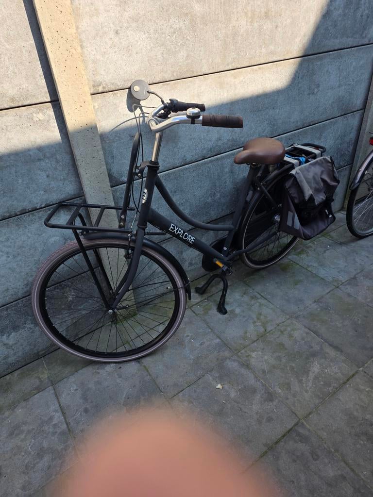 2 gemengde fietsen te koop, Fietsen en Brommers