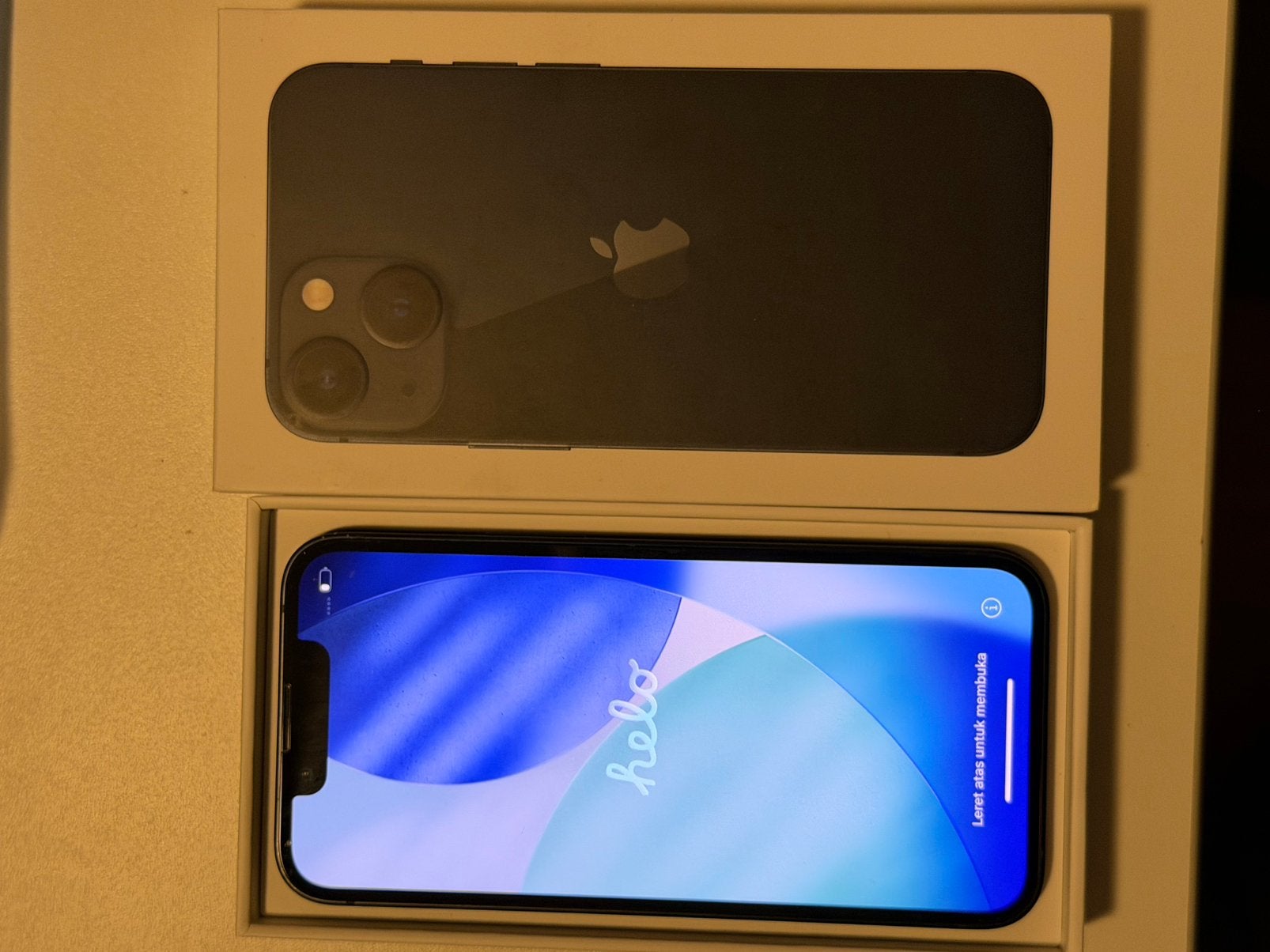 Iphone 13 mini 256 go, Enlèvement, Utilisé, Autres types, Apple