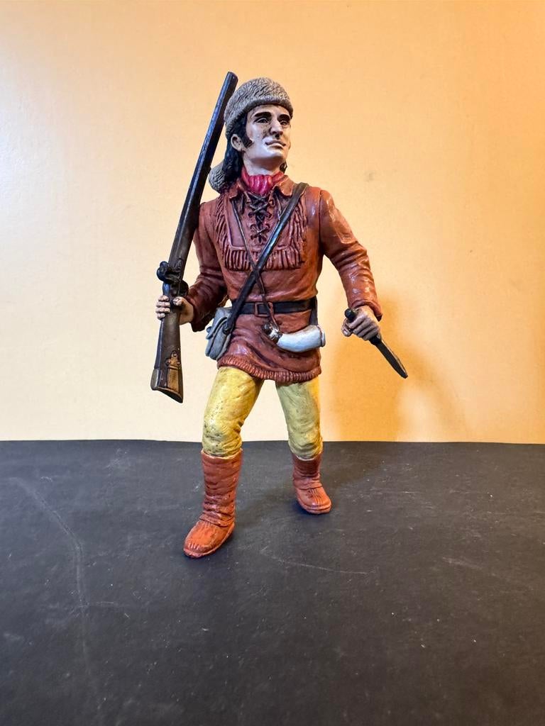 Comansi heroes of the West : Davy Crockett, Enlèvement ou Envoi, Comme neuf