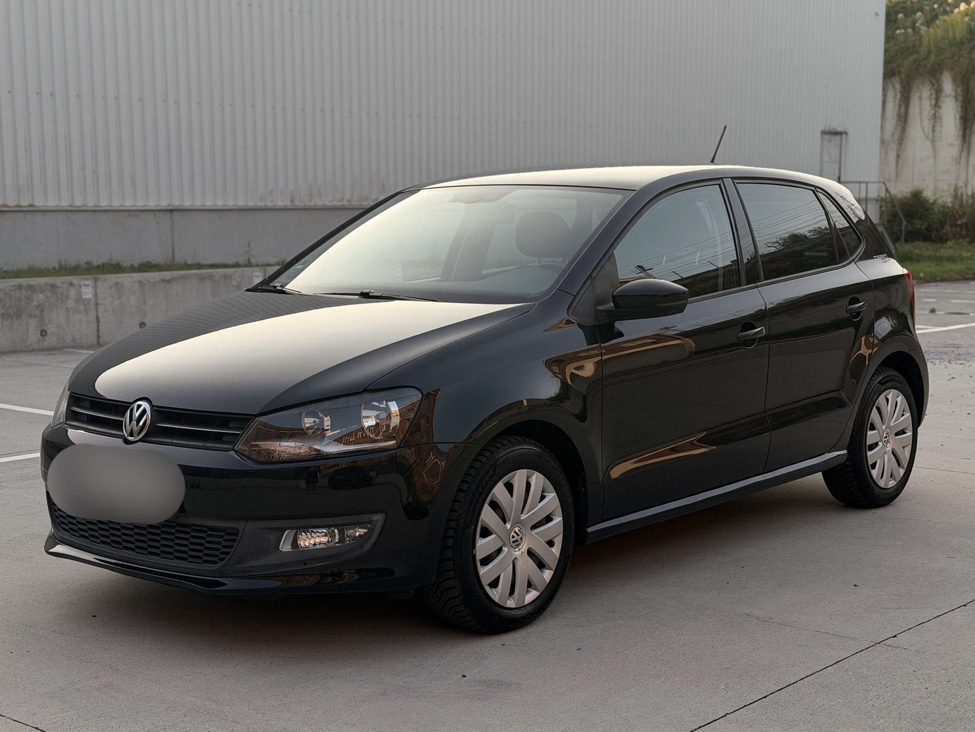 Volkswagen Polo 1.4 BENZINE • TEAM • CARPLAY • GARANTI, Auto's, Euro 5, Stof, Gebruikt, 4 cilinders
