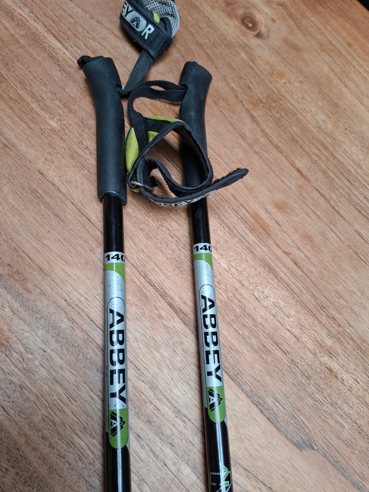 Abbey aluminium nordic walking, Diversen, Wandelstokken, Ophalen