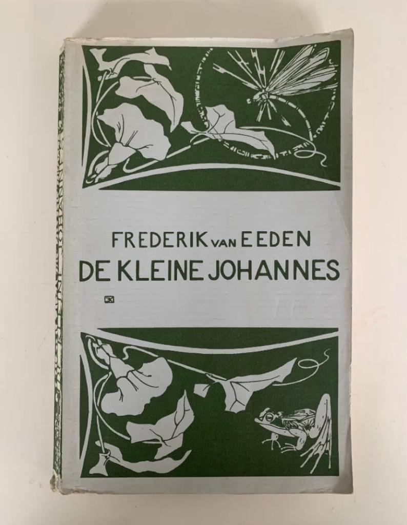 Frederik van Eeden - De kleine Johannes, Boeken, Ophalen of Verzenden, Gelezen
