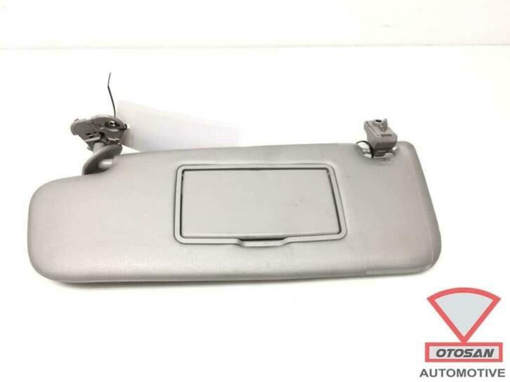 alfa romeo giulietta 2018 zonneklep spiegel met led links, Gebruikt, Dpofca@stellantis.com, Stellantis Europe S.p.A., Alfa Romeo