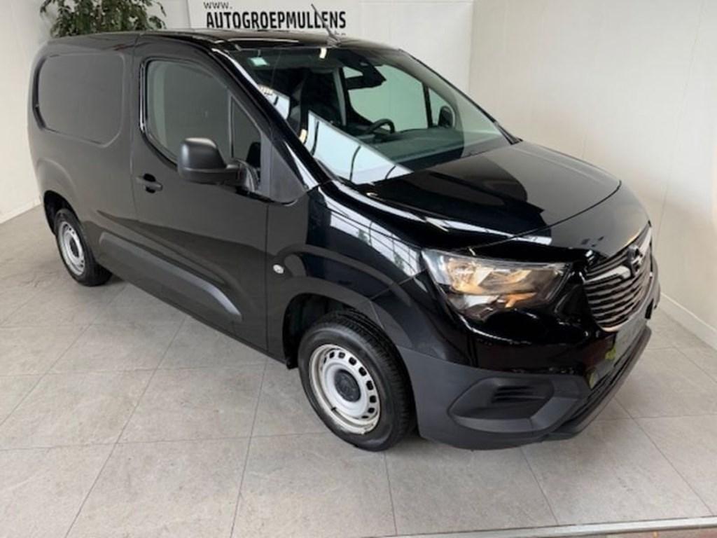 Opel Combo Turbo D BlueInjection Comfort L1H1, Auto's, Monovolume, 75 pk, Euro 6, Bedrijf