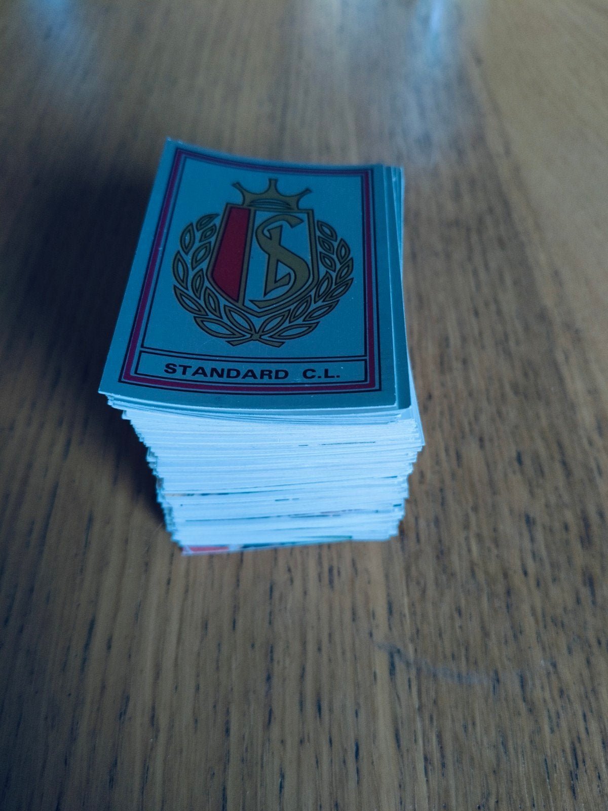 182 verschillende Panini stickers Football 80, Verzamelen, Ophalen of Verzenden