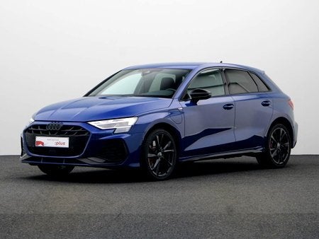 Audi A3 Sportback PHEV COMPETITION 45 TFSIe  272 PK S-TRONIC, Achat, Alarme, Berline, Automatique