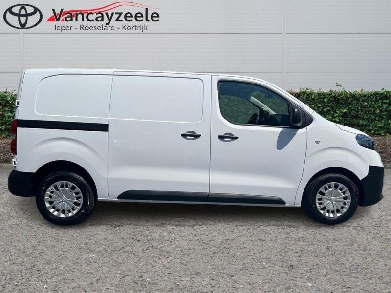 Toyota ProAce Van MWB Comfort 29793+ BTW, Auto's, Toyota, Automaat, ProAce, Diesel, 5 deurs