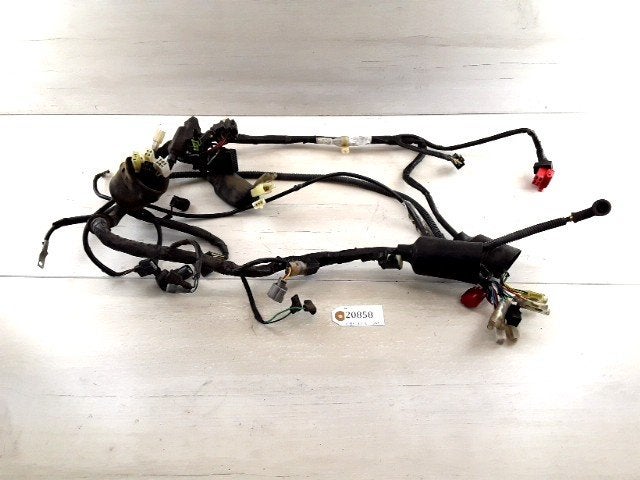 CBF125 2009 - 2012 Honda Kabelboom Kabelboom hoofd D1-38743
