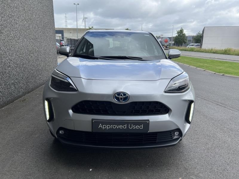 Toyota Yaris Cross 1.5 Hybrid Dynamic Plus, Automaat, 116 pk, 1490 cc, 5 deurs