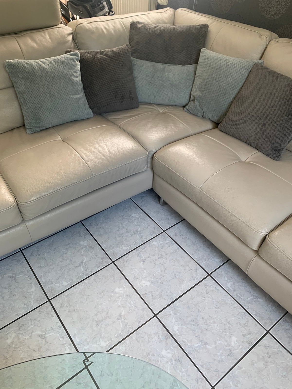 Coussins de siège, Enlèvement, Comme neuf