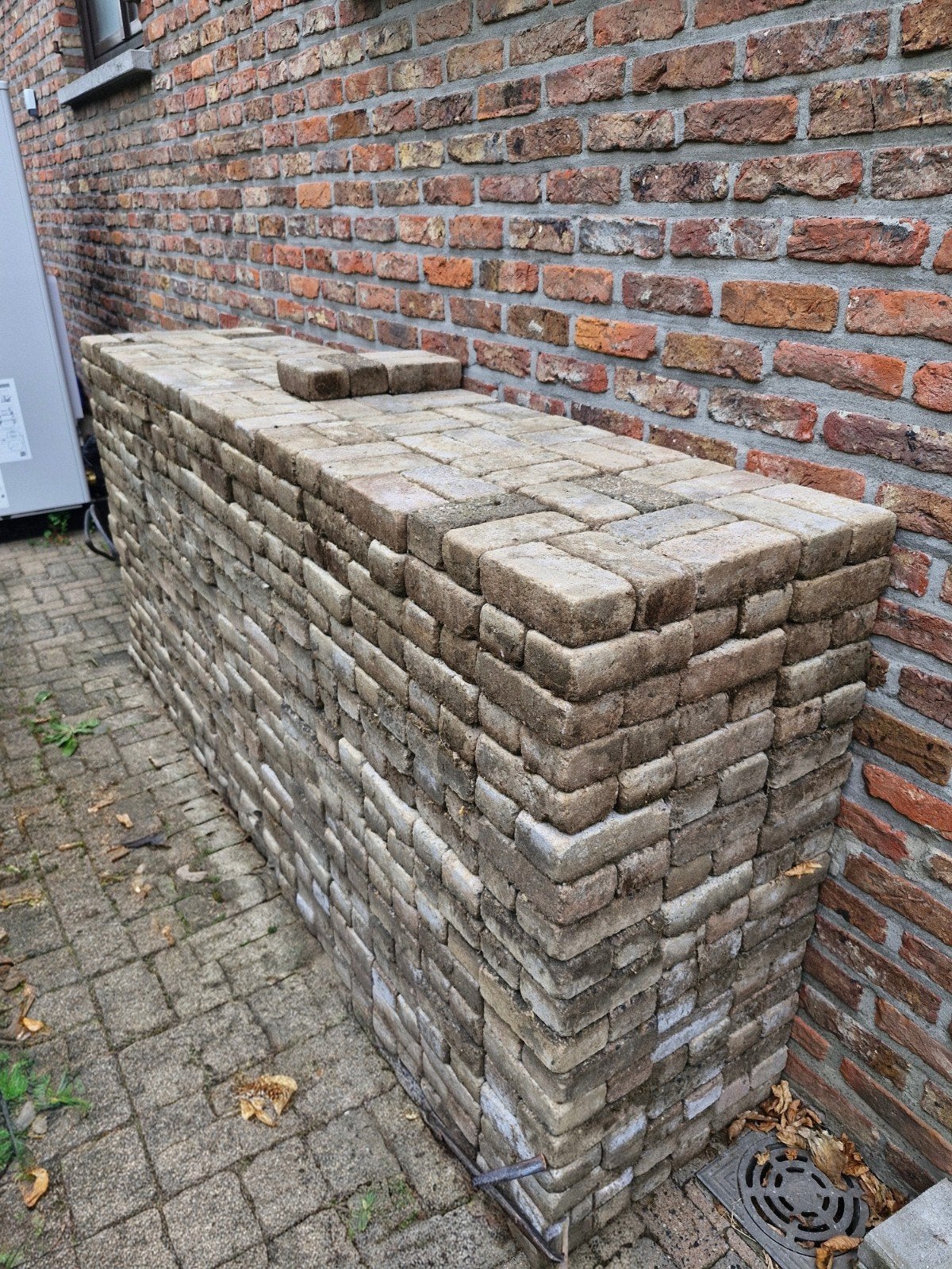 Voyelles, Jardin & Terrasse, Pavé & Dalles, Enlèvement, Briques